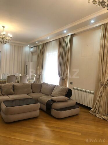 İcarəyə verilir 3 otaqlı yeni tikili 149 m², 8 Noyabr m., photo 8 from 27