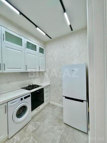 İcarəyə verilir 2 otaqlı yeni tikili 70 m², Nəsimi r., photo 8 from 14