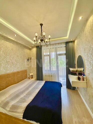 İcarəyə verilir 2 otaqlı yeni tikili 70 m², Nəsimi r., photo 5 from 14