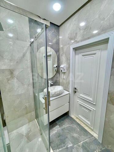İcarəyə verilir 2 otaqlı yeni tikili 70 m², Nəsimi r., photo 10 from 14