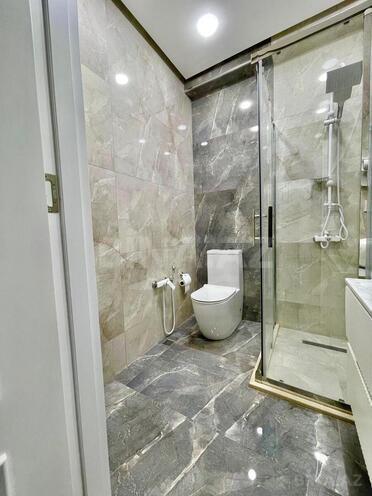 İcarəyə verilir 2 otaqlı yeni tikili 70 m², Nəsimi r., photo 11 from 14