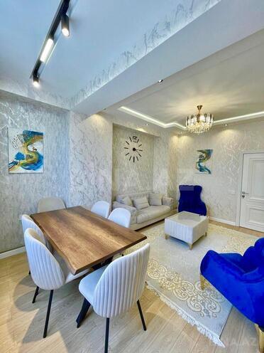 İcarəyə verilir 2 otaqlı yeni tikili 70 m², Nəsimi r., photo 3 from 14