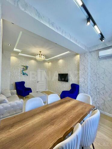 İcarəyə verilir 2 otaqlı yeni tikili 70 m², Nəsimi r., photo 4 from 14