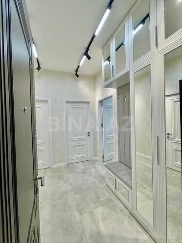 İcarəyə verilir 2 otaqlı yeni tikili 70 m², Nəsimi r., photo 12 from 14