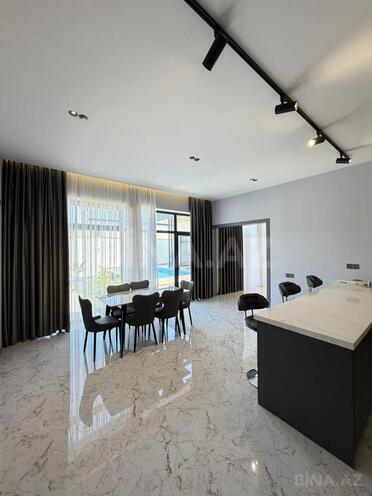 Satılır 4 otaqlı həyət evi/bağ evi 165 m², Mərdəkan q., photo 11 from 19