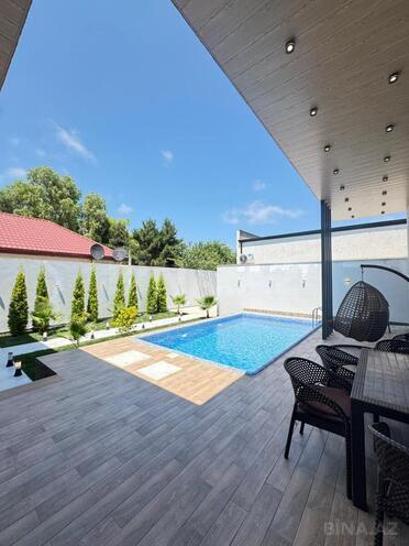 Satılır 4 otaqlı həyət evi/bağ evi 165 m², Mərdəkan q., photo 5 from 19