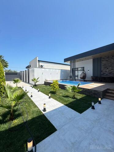 Satılır 4 otaqlı həyət evi/bağ evi 165 m², Mərdəkan q., photo 3 from 19