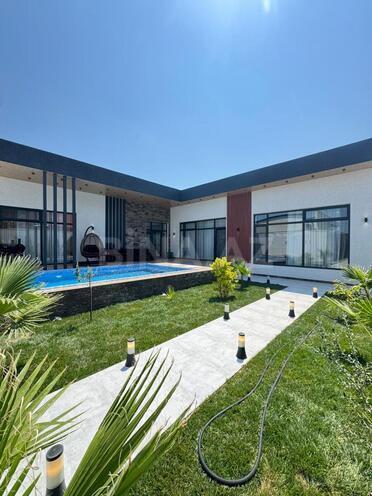 Satılır 4 otaqlı həyət evi/bağ evi 165 m², Mərdəkan q., photo 1 from 19