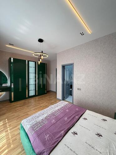 Satılır 4 otaqlı həyət evi/bağ evi 165 m², Mərdəkan q., photo 17 from 19