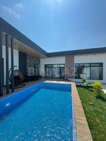 Satılır 4 otaqlı həyət evi/bağ evi 165 m², Mərdəkan q., photo 4 from 19