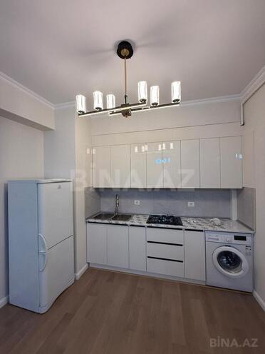 Сдаётся 2-комн. новостройка 50 м², Ясамальский р., photo 3 from 13