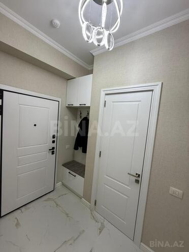 Сдаётся 2-комн. новостройка 50 м², Ясамальский р., photo 11 from 13