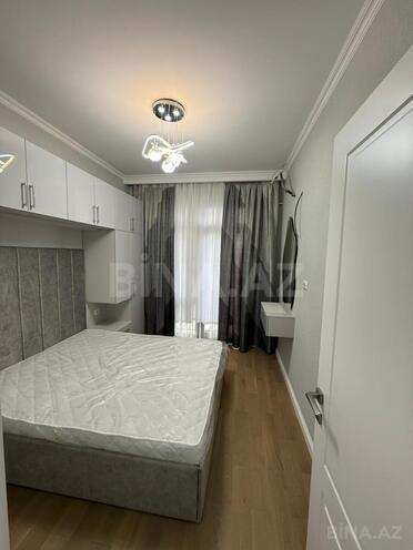 Сдаётся 2-комн. новостройка 50 м², Ясамальский р., photo 5 from 13