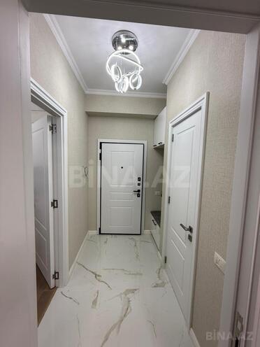 Сдаётся 2-комн. новостройка 50 м², Ясамальский р., photo 8 from 13