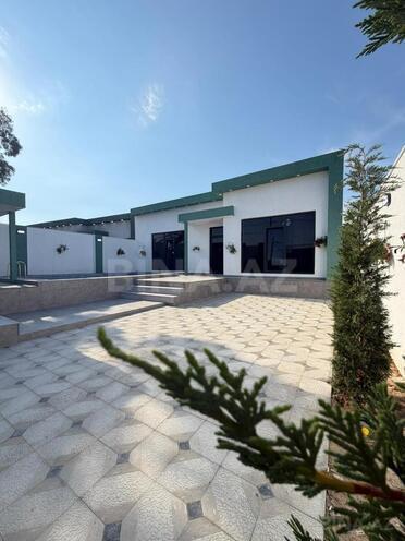 Satılır 4 otaqlı həyət evi/bağ evi 120 m², Buzovna q., photo 1 from 20