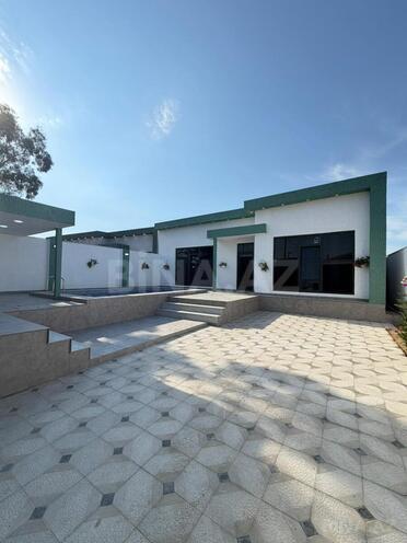 Satılır 4 otaqlı həyət evi/bağ evi 120 m², Buzovna q., photo 3 from 20