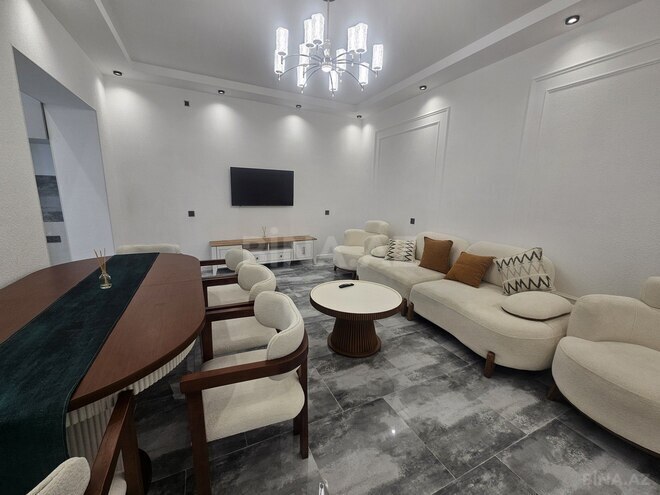 Satılır 3 otaqlı həyət evi/bağ evi 130 m², Mərdəkan q., photo 22 from 24