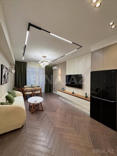 Satılır 3 otaqlı yeni tikili 96 m², Elmlər Akademiyası m., photo 3 from 15