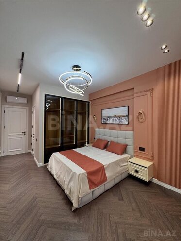 Satılır 3 otaqlı yeni tikili 96 m², Elmlər Akademiyası m., photo 4 from 15