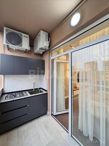 Satılır 3 otaqlı yeni tikili 96 m², Elmlər Akademiyası m., photo 11 from 15