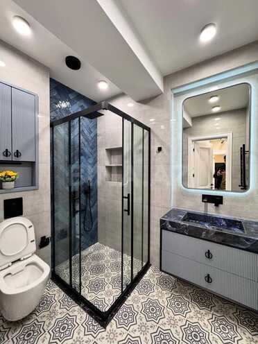 Satılır 3 otaqlı yeni tikili 96 m², Elmlər Akademiyası m., photo 14 from 15