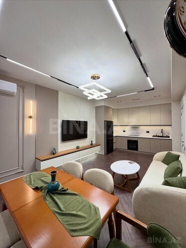 Satılır 3 otaqlı yeni tikili 96 m², Elmlər Akademiyası m., photo 1 from 15