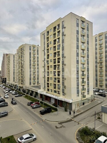 Satılır 3 otaqlı yeni tikili 88 m², Elmlər Akademiyası m., photo 25 from 26