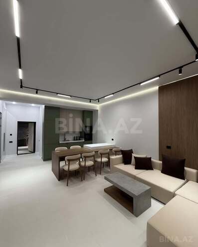 İcarəyə verilir 3 otaqlı yeni tikili 100 m², Nardaran q., photo 5 from 15