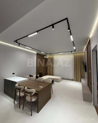 İcarəyə verilir 3 otaqlı yeni tikili 100 m², Nardaran q., photo 4 from 15