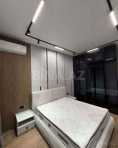 İcarəyə verilir 3 otaqlı yeni tikili 100 m², Nardaran q., photo 8 from 15