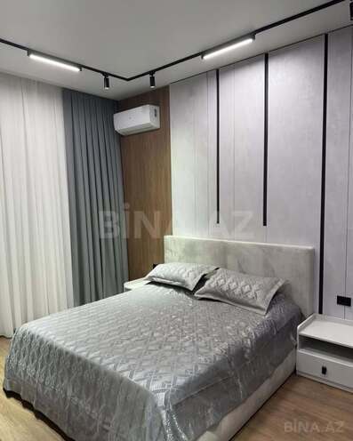 İcarəyə verilir 3 otaqlı yeni tikili 100 m², Nardaran q., photo 7 from 15