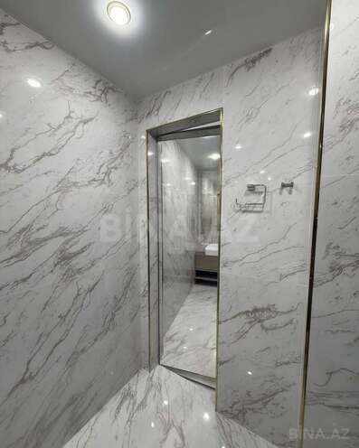 İcarəyə verilir 3 otaqlı yeni tikili 100 m², Nardaran q., photo 14 from 15