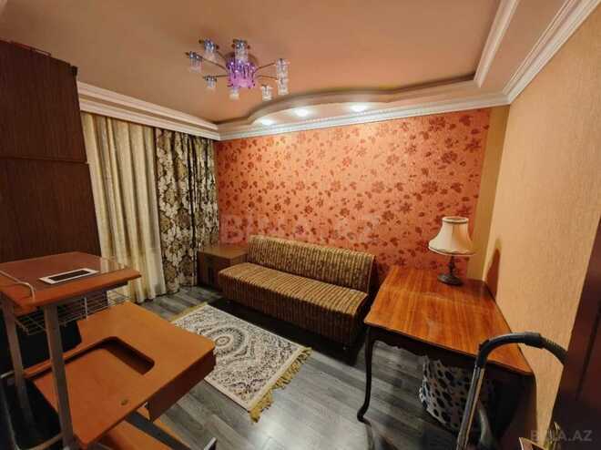 İcarəyə verilir 3 otaqlı köhnə tikili 74 m², Qara Qarayev m., photo 3 from 11