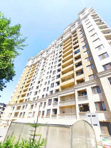 Satılır 2 otaqlı yeni tikili 56 m², İnşaatçılar m., photo 1 from 10