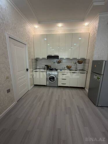 Satılır 2 otaqlı yeni tikili 56 m², İnşaatçılar m., photo 3 from 10