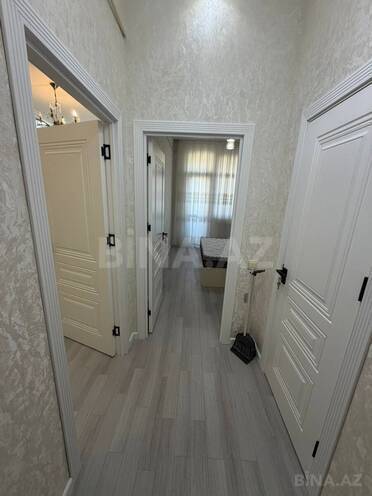 Satılır 2 otaqlı yeni tikili 56 m², İnşaatçılar m., photo 4 from 10