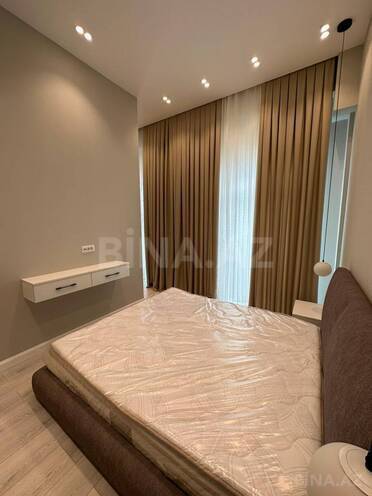 İcarəyə verilir 2 otaqlı yeni tikili 52 m², Xətai r., photo 8 from 17