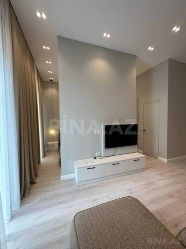 İcarəyə verilir 2 otaqlı yeni tikili 52 m², Xətai r., photo 4 from 17