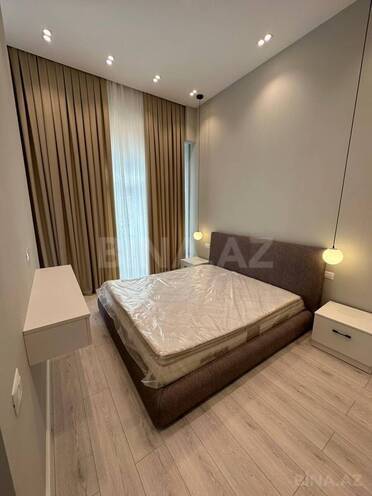İcarəyə verilir 2 otaqlı yeni tikili 52 m², Xətai r., photo 7 from 17