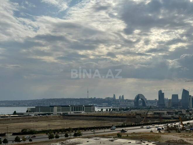 İcarəyə verilir 2 otaqlı yeni tikili 52 m², Xətai r., photo 15 from 17