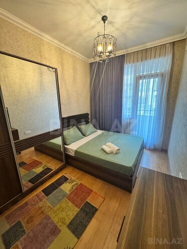 İcarəyə verilir 2 otaqlı yeni tikili 60 m², 20 Yanvar m., photo 9 from 14
