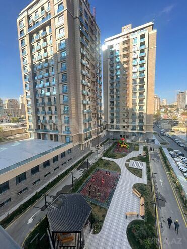 Satılır 3 otaqlı yeni tikili 60 m², Nizami m., photo 15 from 18