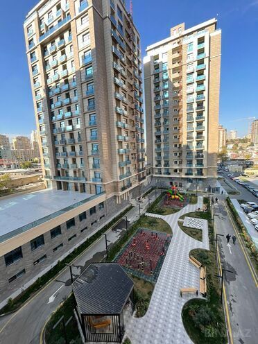 Satılır 3 otaqlı yeni tikili 60 m², Nizami m., photo 14 from 18