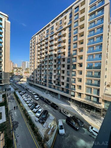 Satılır 3 otaqlı yeni tikili 60 m², Nizami m., photo 11 from 18