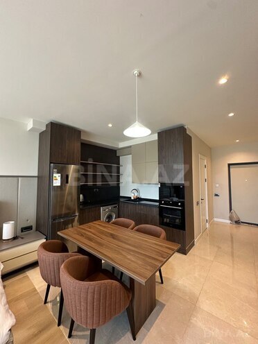 Сдаётся 1-комн. новостройка 50 м², пос. Нардаран, photo 3 from 13