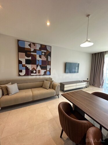 Сдаётся 1-комн. новостройка 50 м², пос. Нардаран, photo 5 from 13