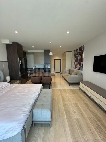 Сдаётся 1-комн. новостройка 50 м², пос. Нардаран, photo 8 from 13
