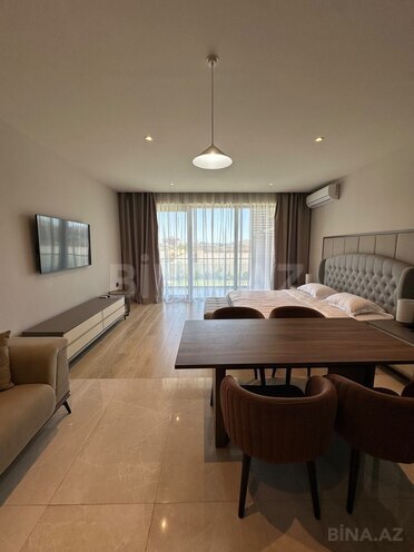 Сдаётся 1-комн. новостройка 50 м², пос. Нардаран, photo 4 from 13