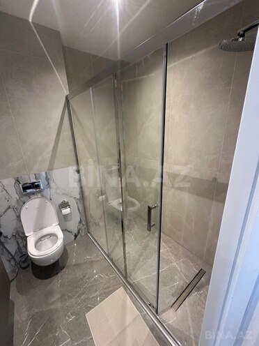Сдаётся 1-комн. новостройка 50 м², пос. Нардаран, photo 12 from 13