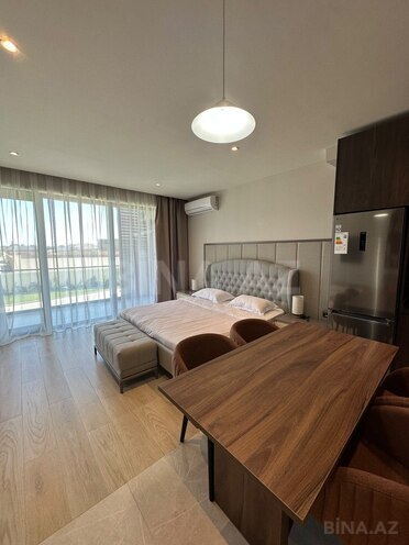 Сдаётся 1-комн. новостройка 50 м², пос. Нардаран, photo 10 from 13